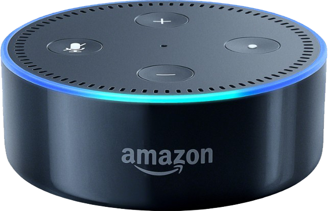 amazon dot voice control for home automation